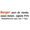 BURGER SAUV PAIN VIANDE -(54721)