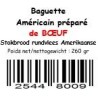 BAGUETTE SAUV AMERICAIN -(25448)