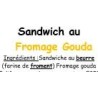 SW MOU SAUV FROMAGE -(25481)